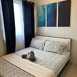 Serene 2Br Unit In Vine Residences, Quezon City