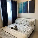 Serene 2Br Unit In Vine Residences, Quezon City