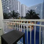 Livora Suites - 1 Bedroom With Balcony At Shore 1 Residences Mall Of Asia