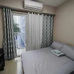 Livora Suites - 1 Bedroom With Balcony At Shore 1 Residences Mall Of Asia