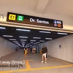 Condo Near Naia Terminals Fasanvej Studio Netflix