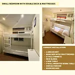 Centrotel 9H 5Beds 2Br 2Bt
