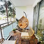 Azure Beach Comfy Cozy Suite