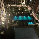 Cozy 1-Br Retreat Near Moa Pool View