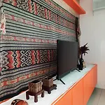 Quaint One Br Apartment