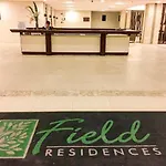 Entire Unit With Balcony At Smdc Field Residences, Behind Sucat Near Naia