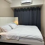 King-Size Bed Makati Condo