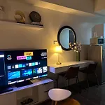King-Size Bed Makati Condo