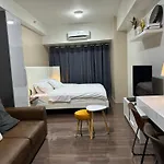 King-Size Bed Makati Condo