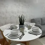 Modern Minimalist Luxe Retreat 2 Bedroom