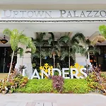 Bgc Luxury Condo - Balcony, Pool, Wi-Fi, City View - Suite 25