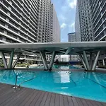 Family Suite By Smdc Fame Residence 5 Mins To Shaw Mrt,Megamall,Ortigas