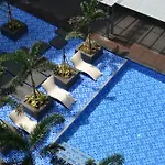 Gentry Manor With Wifi,Gym,Pool Near Okada,Naia&Moa 12B