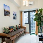 A2J Luxury 1Br Suite Beside Sm Mall Of Asia