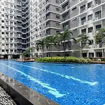 A2J Luxury 1Br Suite Beside Sm Mall Of Asia