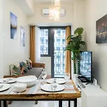 A2J Luxury 1Br Suite Beside Sm Mall Of Asia