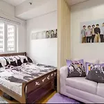 House Of Bangtan At Grace Residences, Taguig