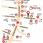 Jdsd Properties One Spatial Condominium Unli Wifi