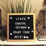 Lyka\'S Coastal Getaway
