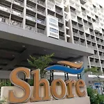Smdc Shore Residence Pasay Manila, Walking Distance To Mall Of Asia And 20 Mins Drive To Airport-1 Bedroom Condo-Apartmentwith Balcony