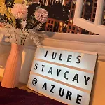 Jules Cozy Staycay II