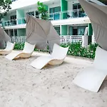 Azure Beach View Near Airport