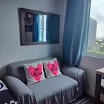 5Th Floor Tower D Studio Typed Unit With Ac, Netflix And Unlimited Wifi Access