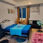 9Th Floor Pool View Studio Unit Tower A With Modern Amenities
