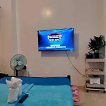 9Th Floor Pool View Studio Unit Tower A With Modern Amenities