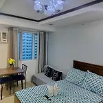 16Th Floor Tower A Pool View Studio Unit With Unlimited Internet Access And Modern Amenities