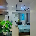 16Th Floor Tower A Pool View Studio Unit With Unlimited Internet Access And Modern Amenities