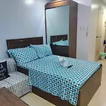 16Th Floor Tower A Pool View Studio Unit With Unlimited Internet Access And Modern Amenities