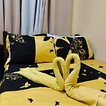 28Th Floor Tower C 1-Bedroom Unit With Netflix And Free Wifi