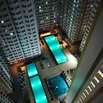 28Th Floor Tower C 1-Bedroom Unit With Netflix And Free Wifi