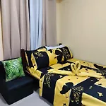 28Th Floor Tower C 1-Bedroom Unit With Netflix And Free Wifi