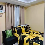 28Th Floor Tower C 1-Bedroom Unit With Netflix And Free Wifi