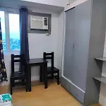 27Th Floor Unit Studio Type With Stunning City Views