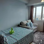 15Th Floor Studio Type Unit With City View At Mplace