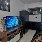 7Th Floor Studio Type Unit With City View