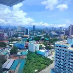 7Th Floor Studio Type Unit With City View
