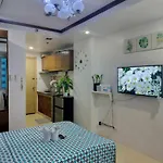 16Th Floor Studio Type Unit With Pool View 1603A