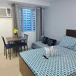 16Th Floor Studio Type Unit With Pool View 1603A