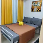 512 A 1-Bedroom Unit At Mplace South Triangle