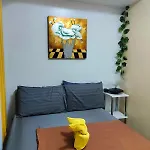 512 A 1-Bedroom Unit At Mplace South Triangle