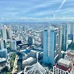 Stay In Luxury At Air Residences Makati
