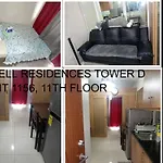 Nice And Simple 1 Bedroom In Shell Residences