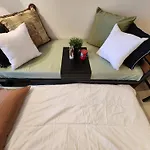 Pristine & Cozy Stay At Uptown Mall Bgc Across Mitsukoshi With Free Parking