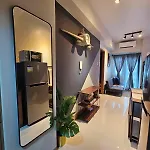 Cozy Minimalist Unit At Smdc Shore 3