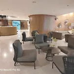Moa Santorini Suite Manila By Jao
