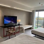 Luxurious European Style Penthouse Modern Apart Ment Cross City Of Dreams Okada Solaire Moa Airport